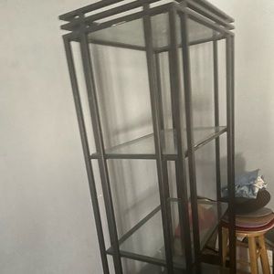 Black 4 shelve Stand…